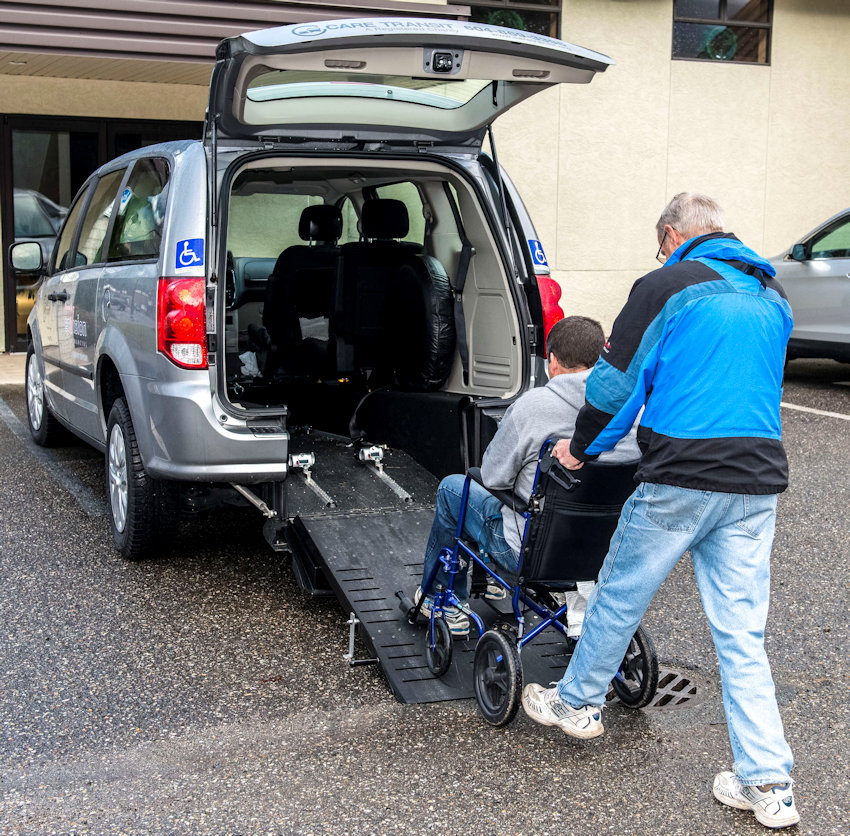 Medical Rides for Hope & Fraser Canyon 604.869.3396