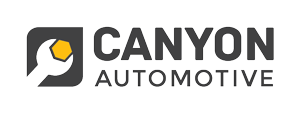 Logo Canyon Automotive